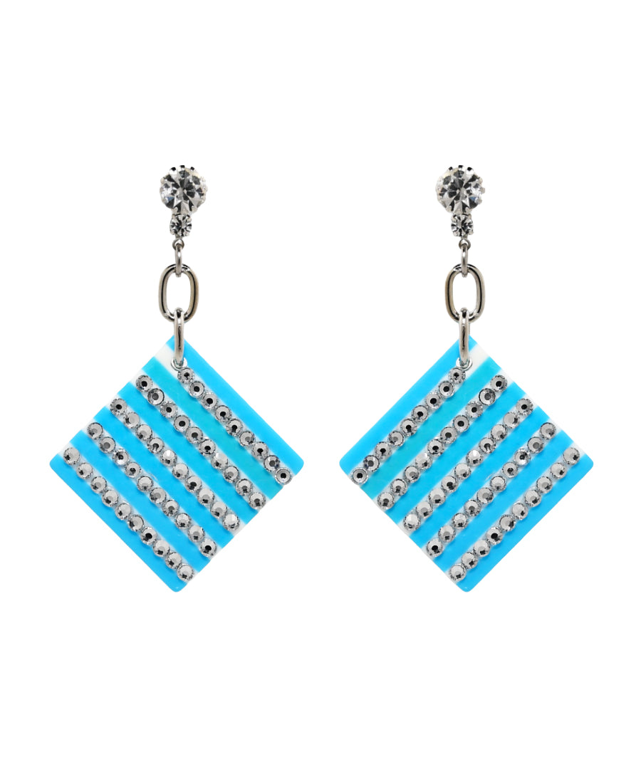 BATEAU STRIPE EARRINGS