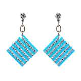 BATEAU STRIPE EARRINGS