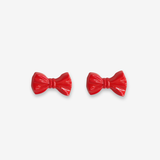 TINY BOW EARRINGS