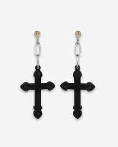 OSAKA GOTH EARRINGS