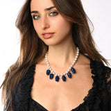 Doppelganger Pearl Necklace
