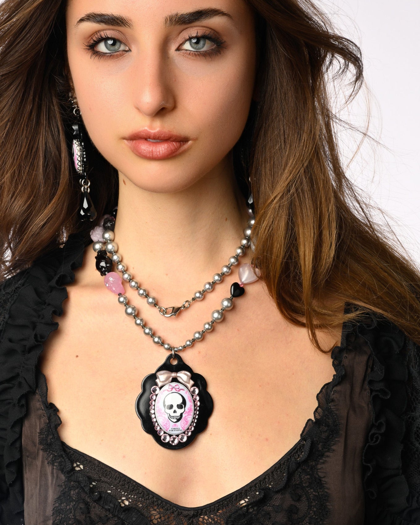 Victorian Punk Necklace