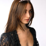 Victorian Skull Tiara