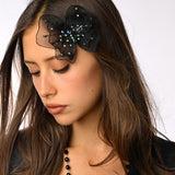 Ghost Butterfly Hair Clip