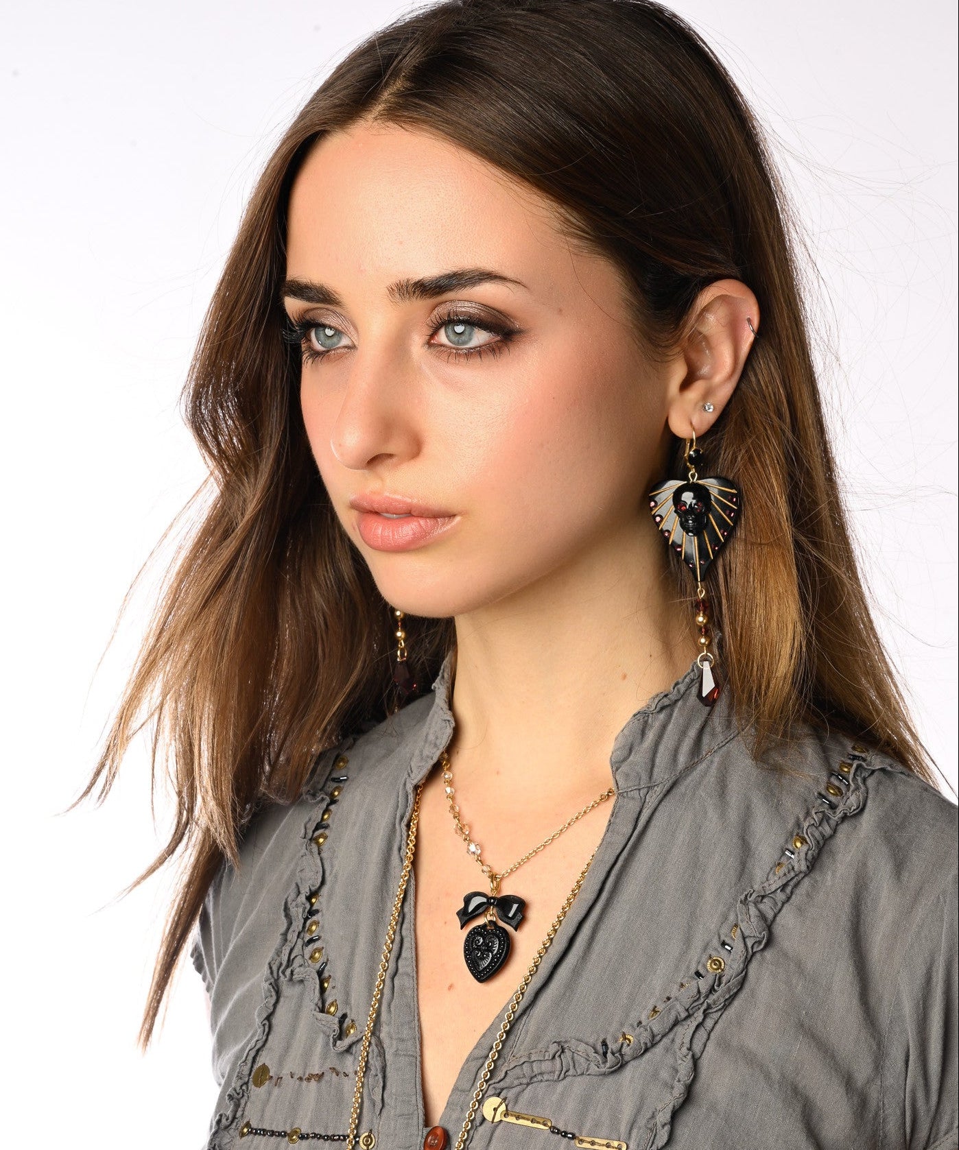 Be Sorry Earrings