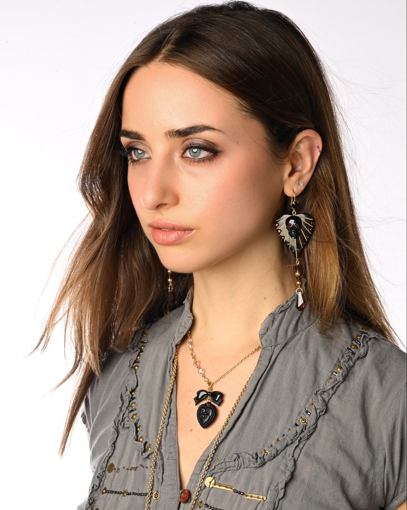 Be Sorry Earrings