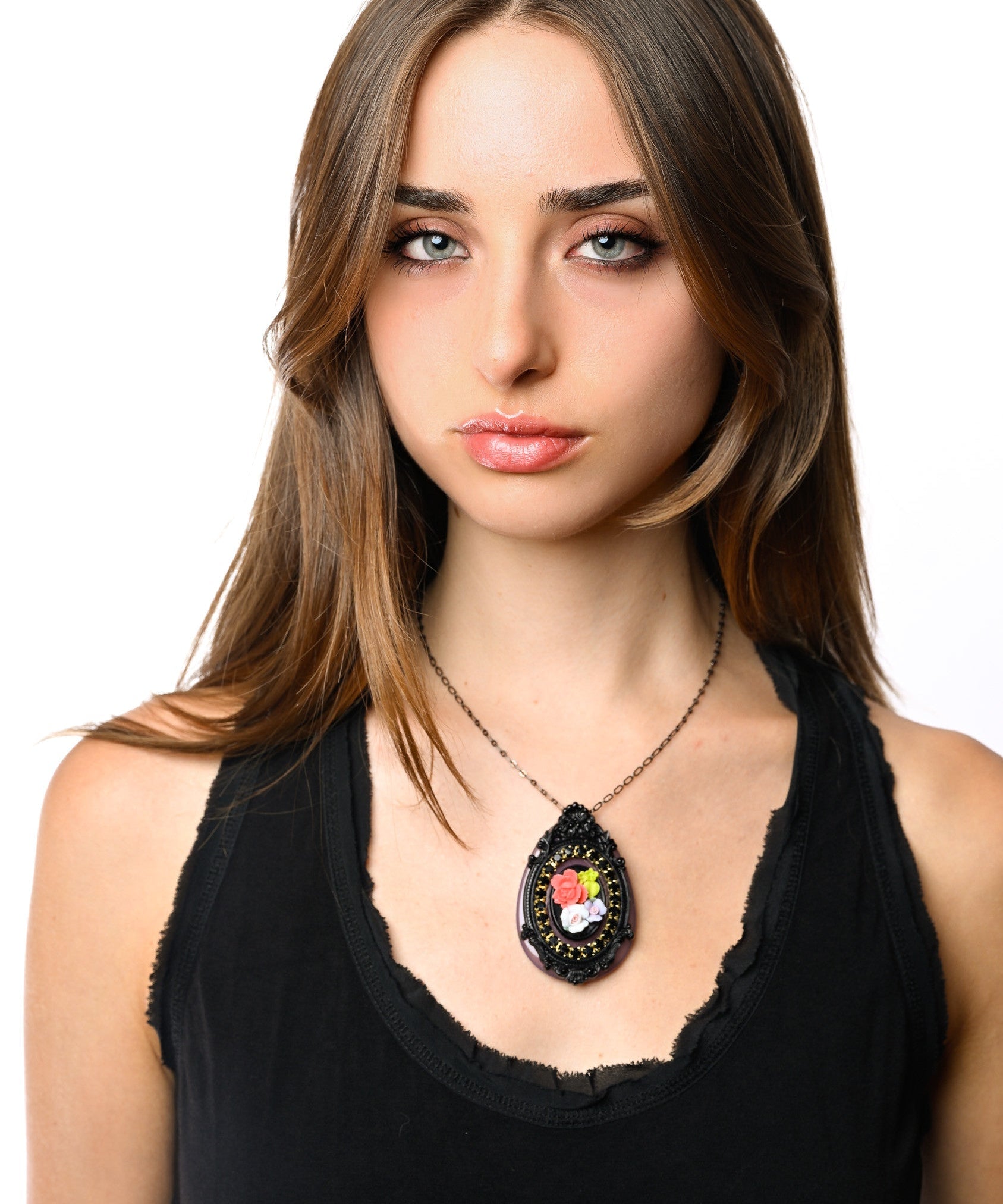 Keepsake Necklace