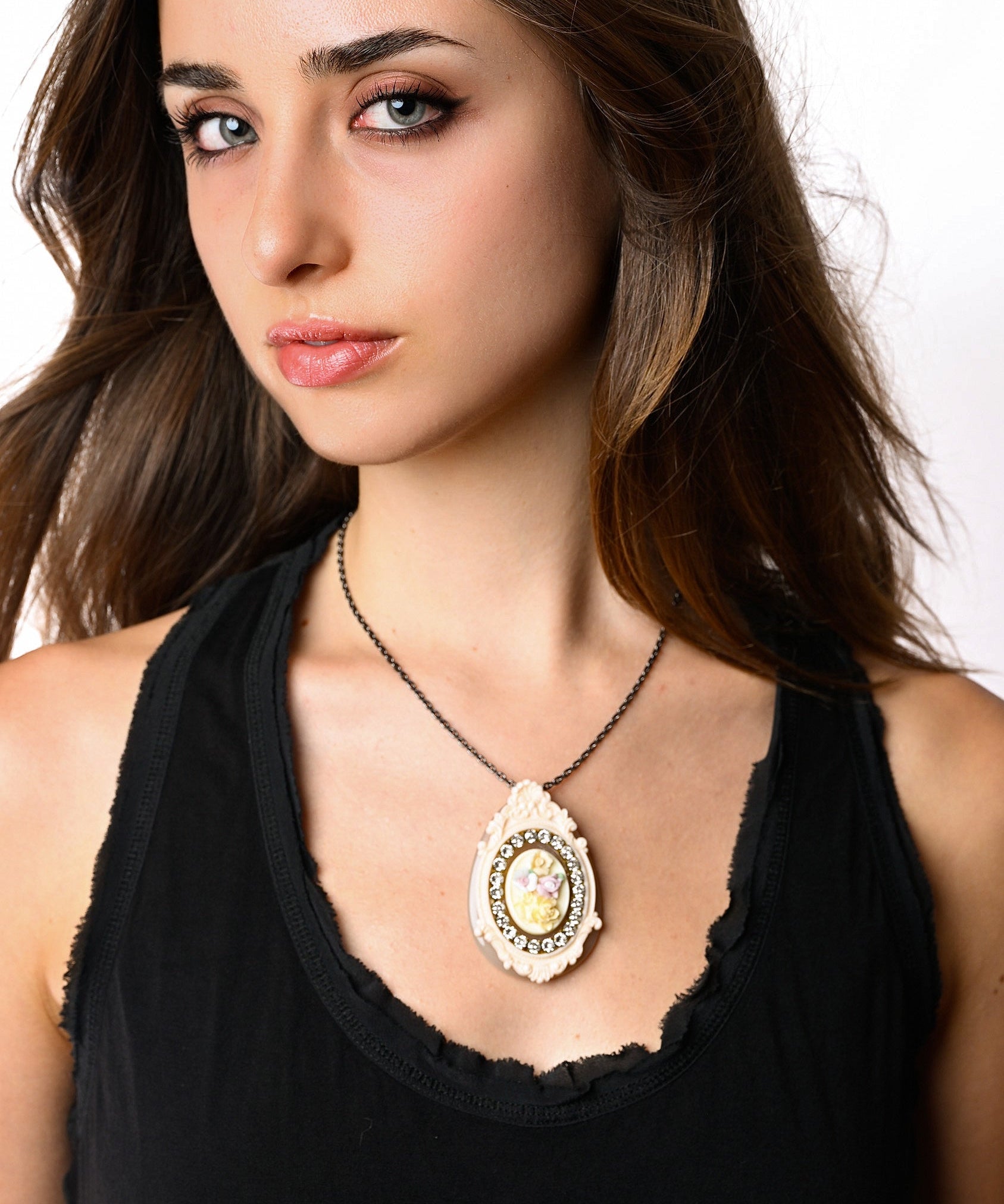 Keepsake Necklace