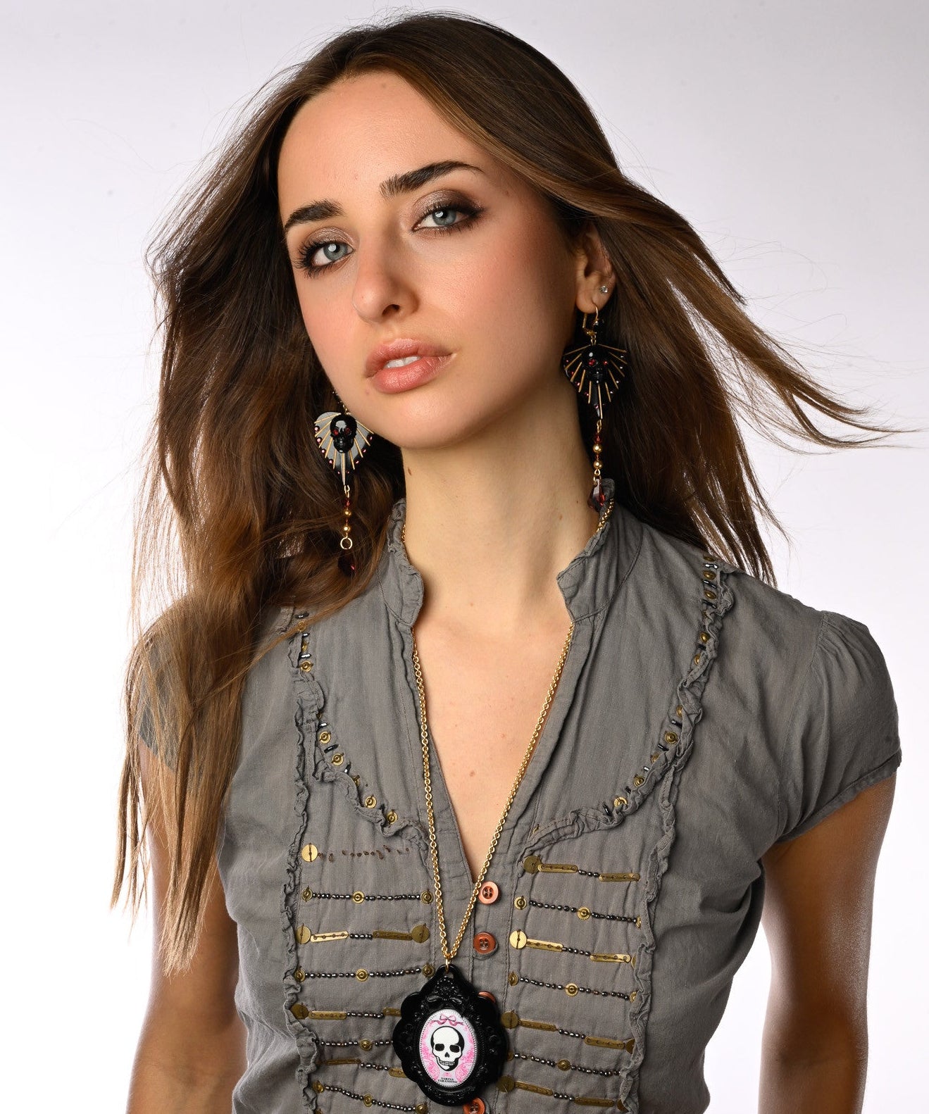 Be Sorry Earrings