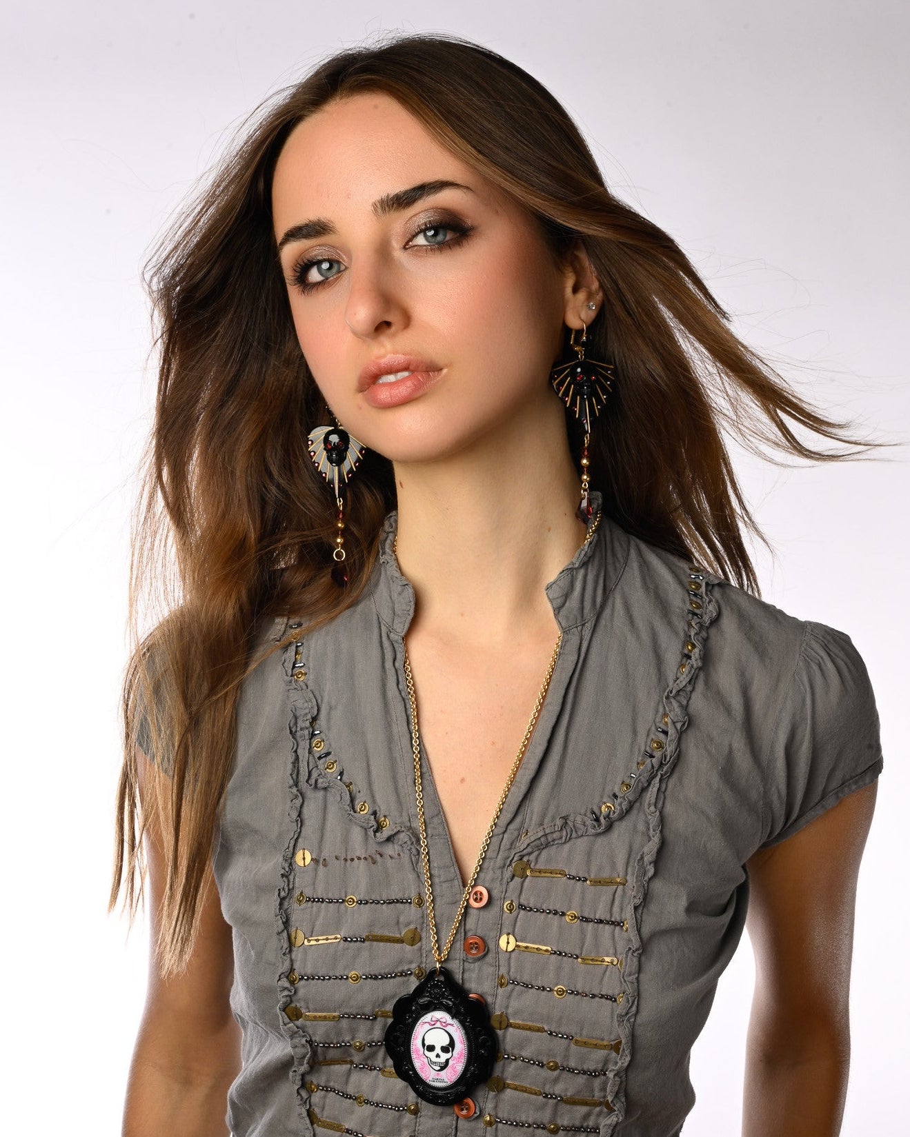Be Sorry Earrings