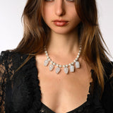 Doppelganger Pearl Necklace