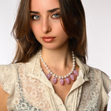 Doppelganger Pearl Necklace