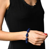 Doppelganger Skull Bracelet