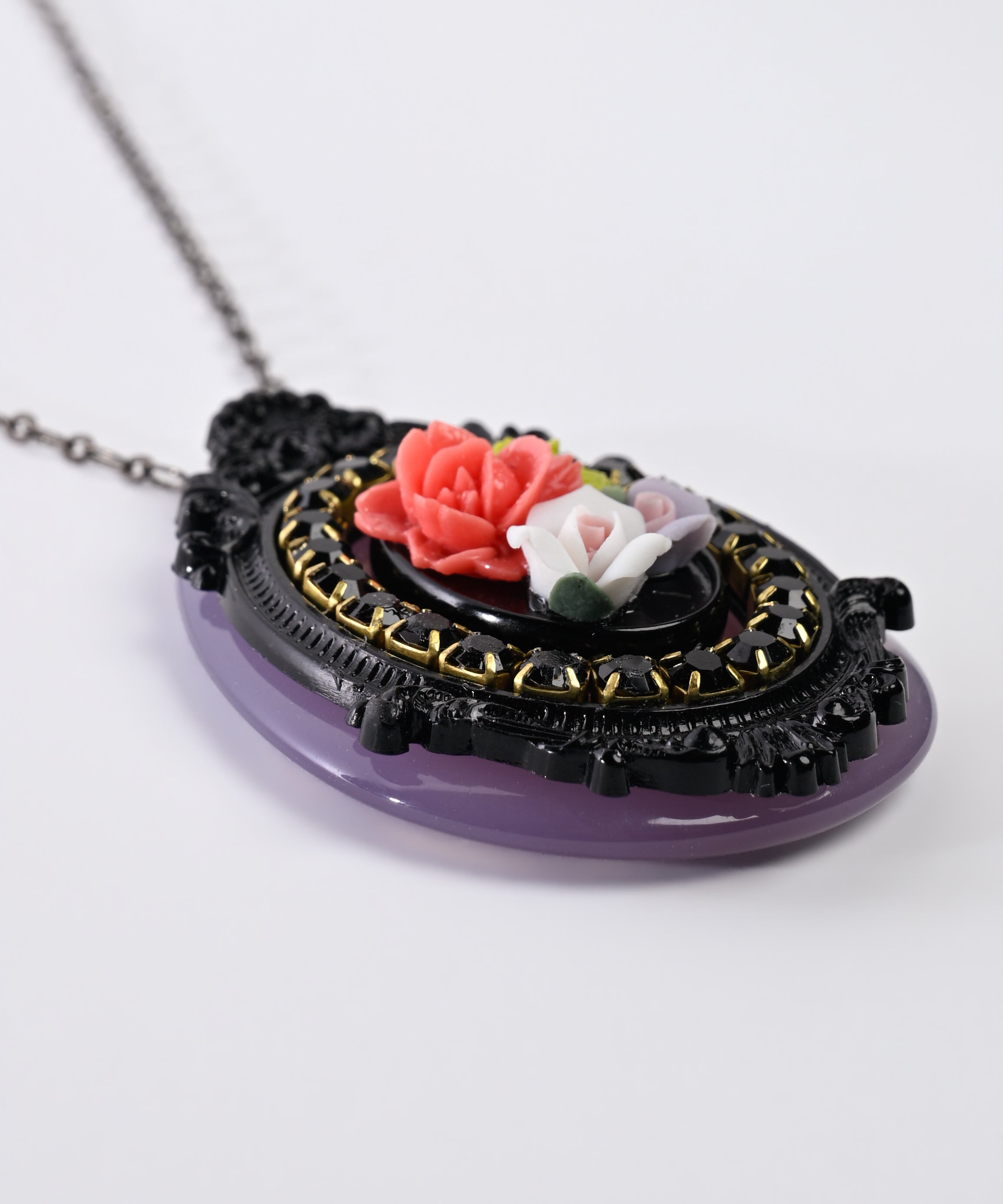 Keepsake Necklace