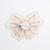Ghost Butterfly Hair Clip