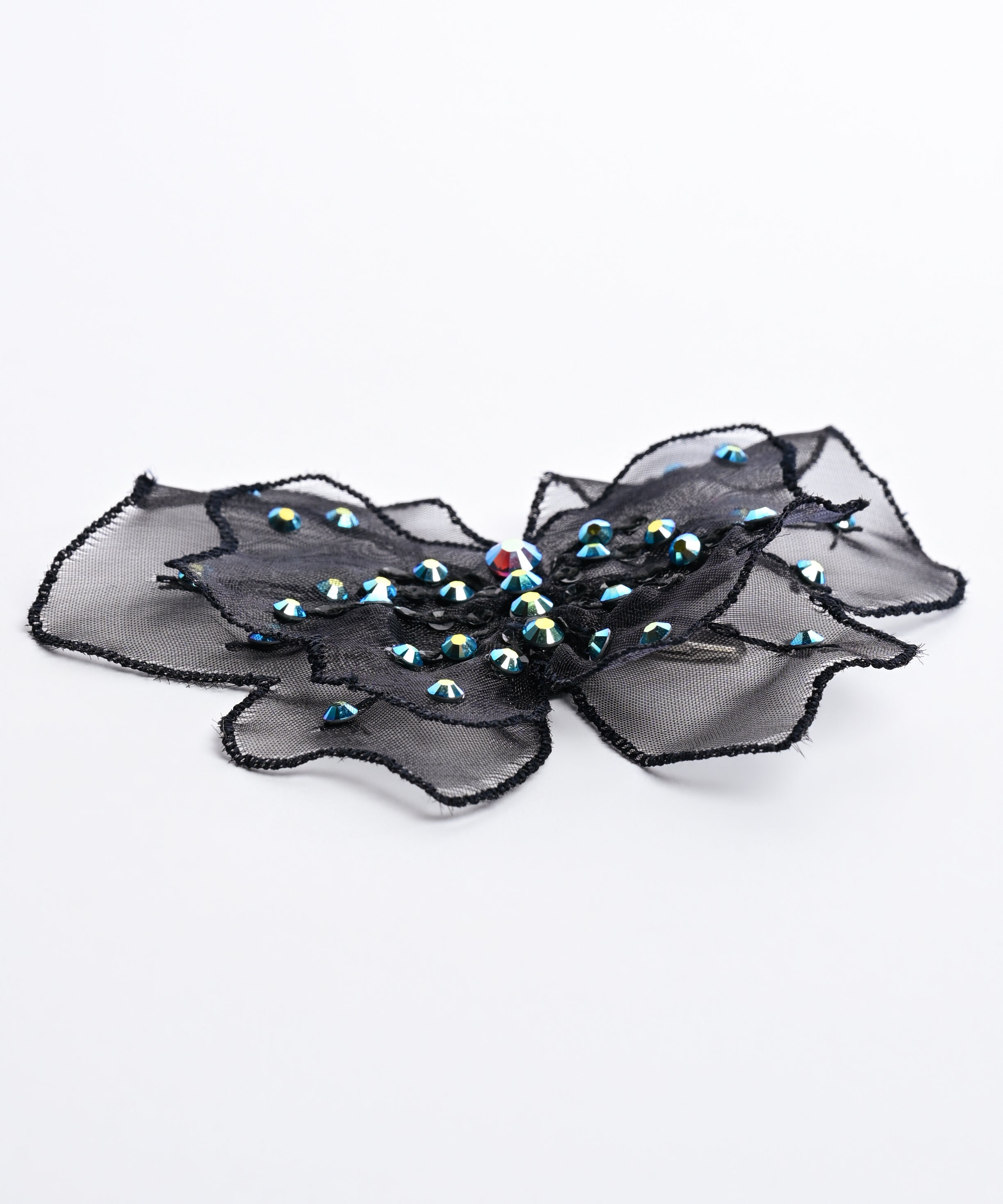 Ghost Butterfly Hair Clip