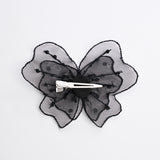 Ghost Butterfly Hair Clip
