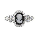 CANDY CAMEO HAIR CLIP