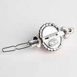 CANDY CAMEO HAIR CLIP