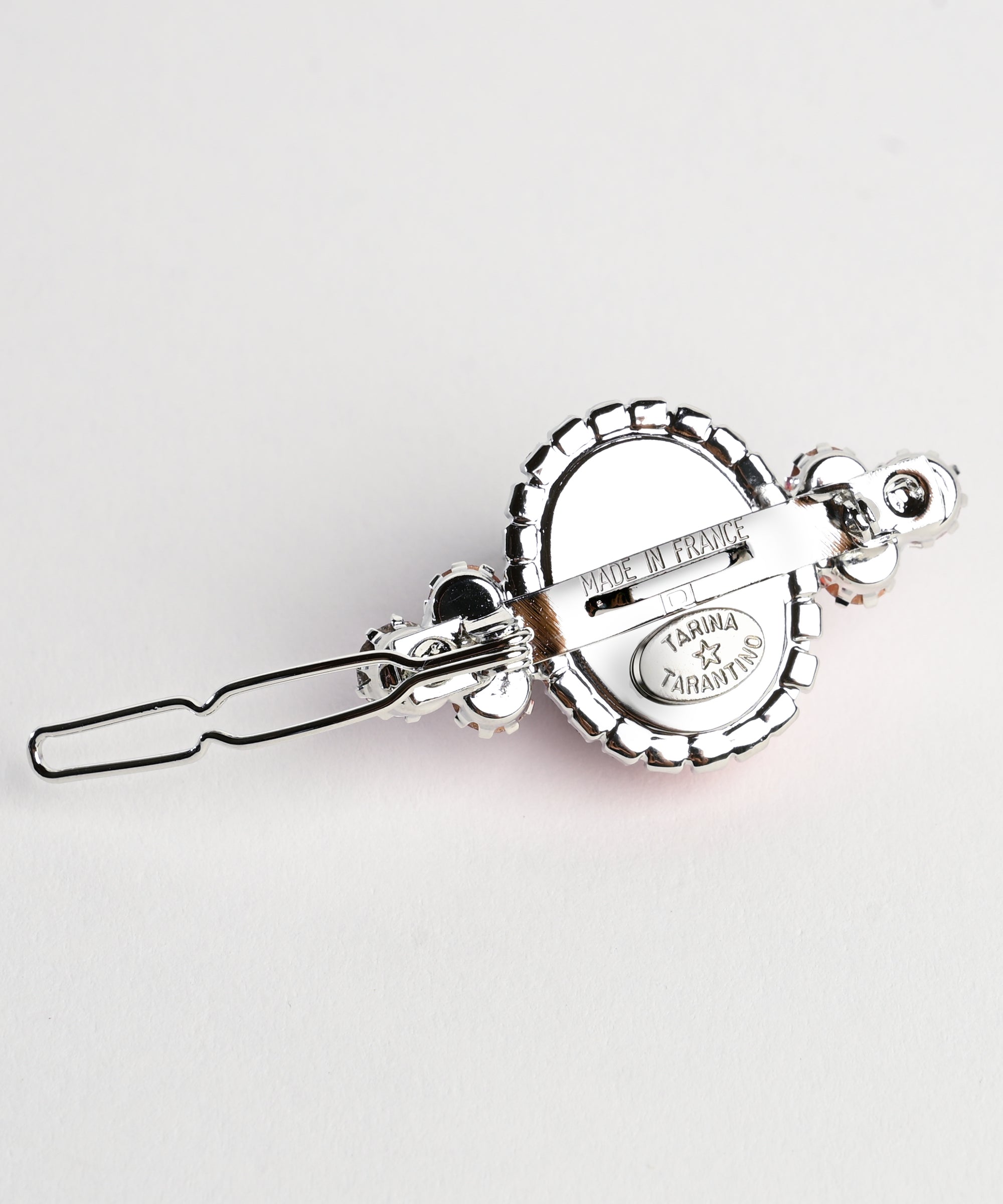 CANDY CAMEO HAIR CLIP