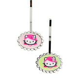 KITTY FILIGREE BOBBY SETS