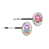 KITTY FILIGREE BOBBY SETS