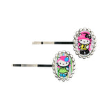 KITTY FILIGREE BOBBY SETS