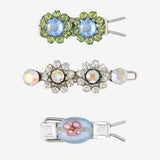 Petit Fleur Clip Set