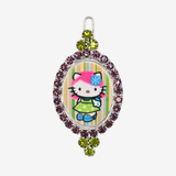 KITTY CRYSTAL CLIP