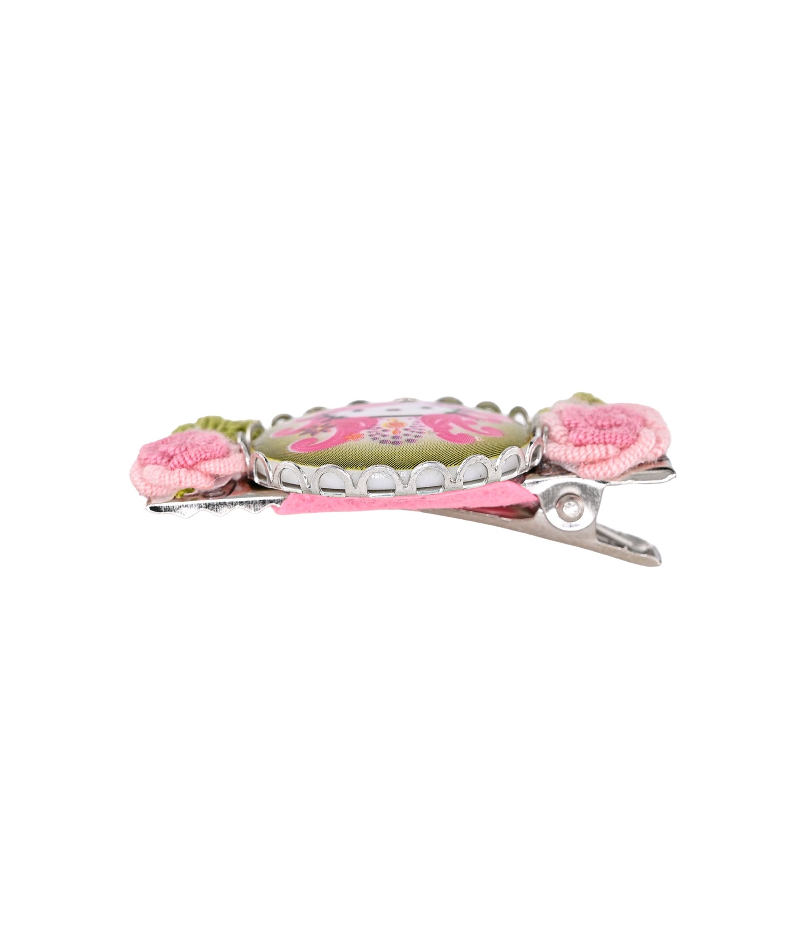 KITTY TAPESTRY CLIP