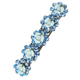 BIG ROSE BARRETTE