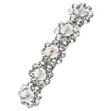 BIG ROSE BARRETTE