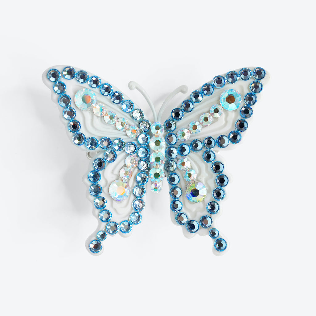 Electric Butterfly Clip