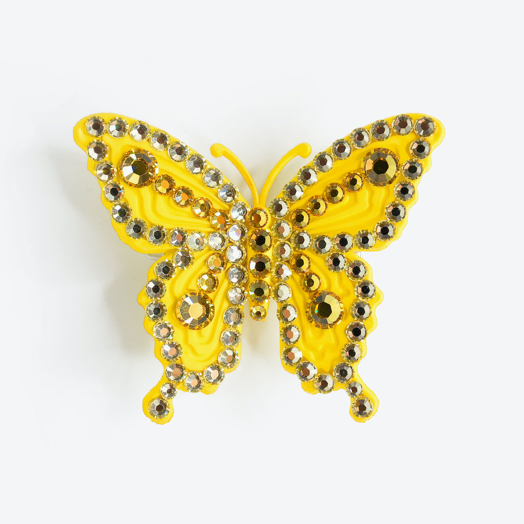 Electric Butterfly Clip