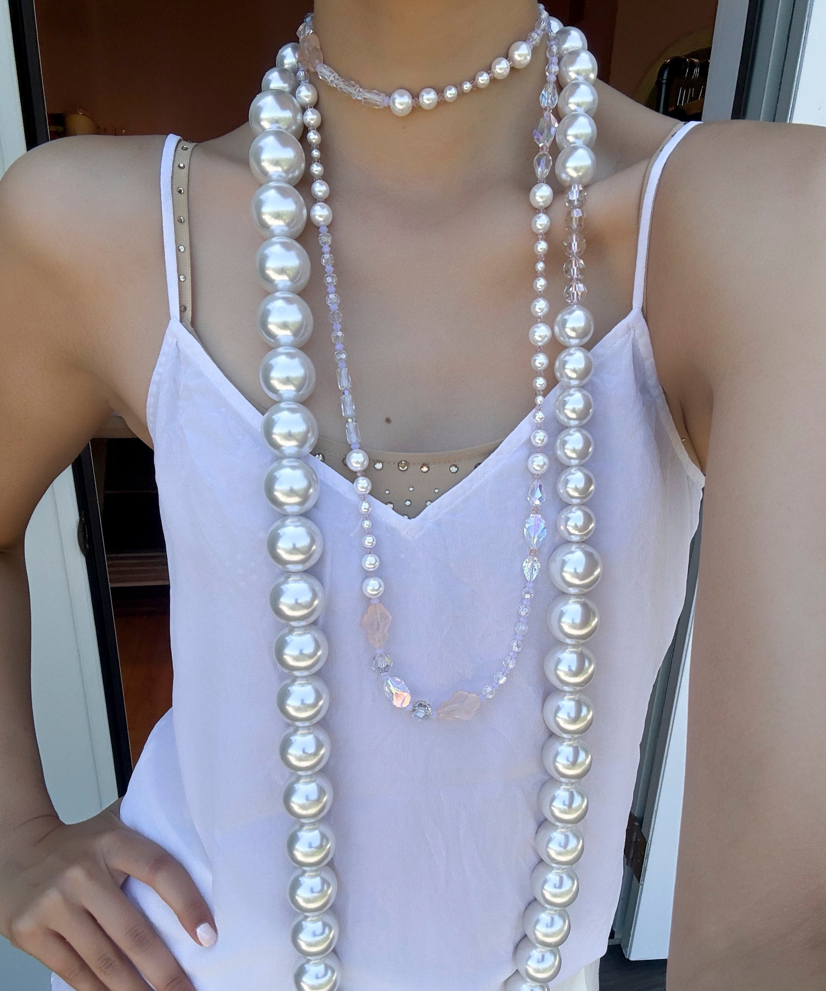 MARQUEE MOONLIGHT NECKLACE