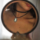 HEIRLOOM WRAP NECKLACE