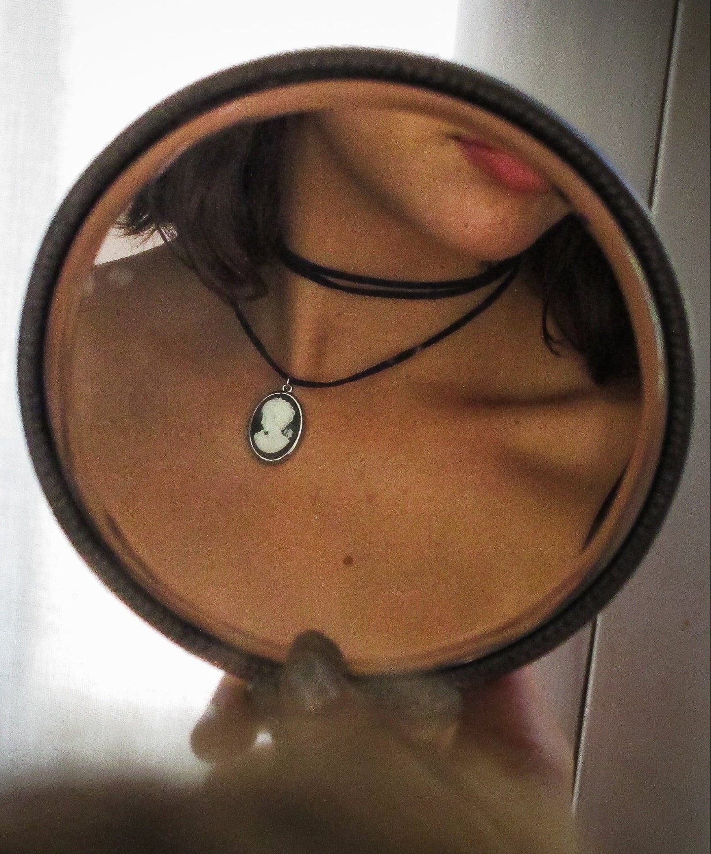 HEIRLOOM WRAP NECKLACE