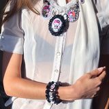 LICORICE MOD KITTY BRACELET