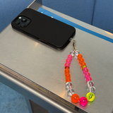 TOKYO NEON PHONE WRISTLET
