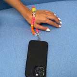 TOKYO NEON PHONE WRISTLET