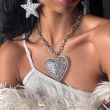 BIG LOVE NECKLACE