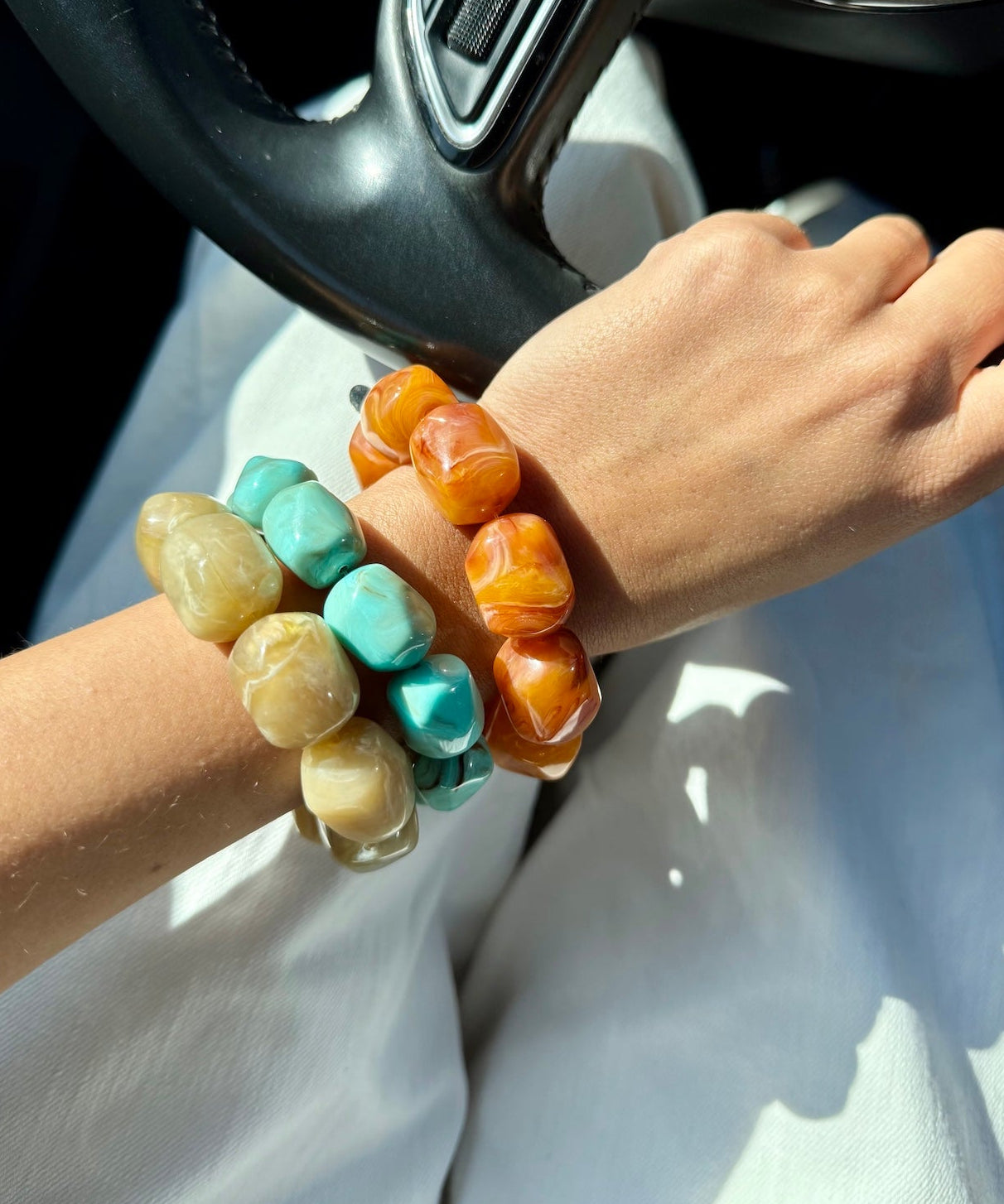MEDIO STONE STACK