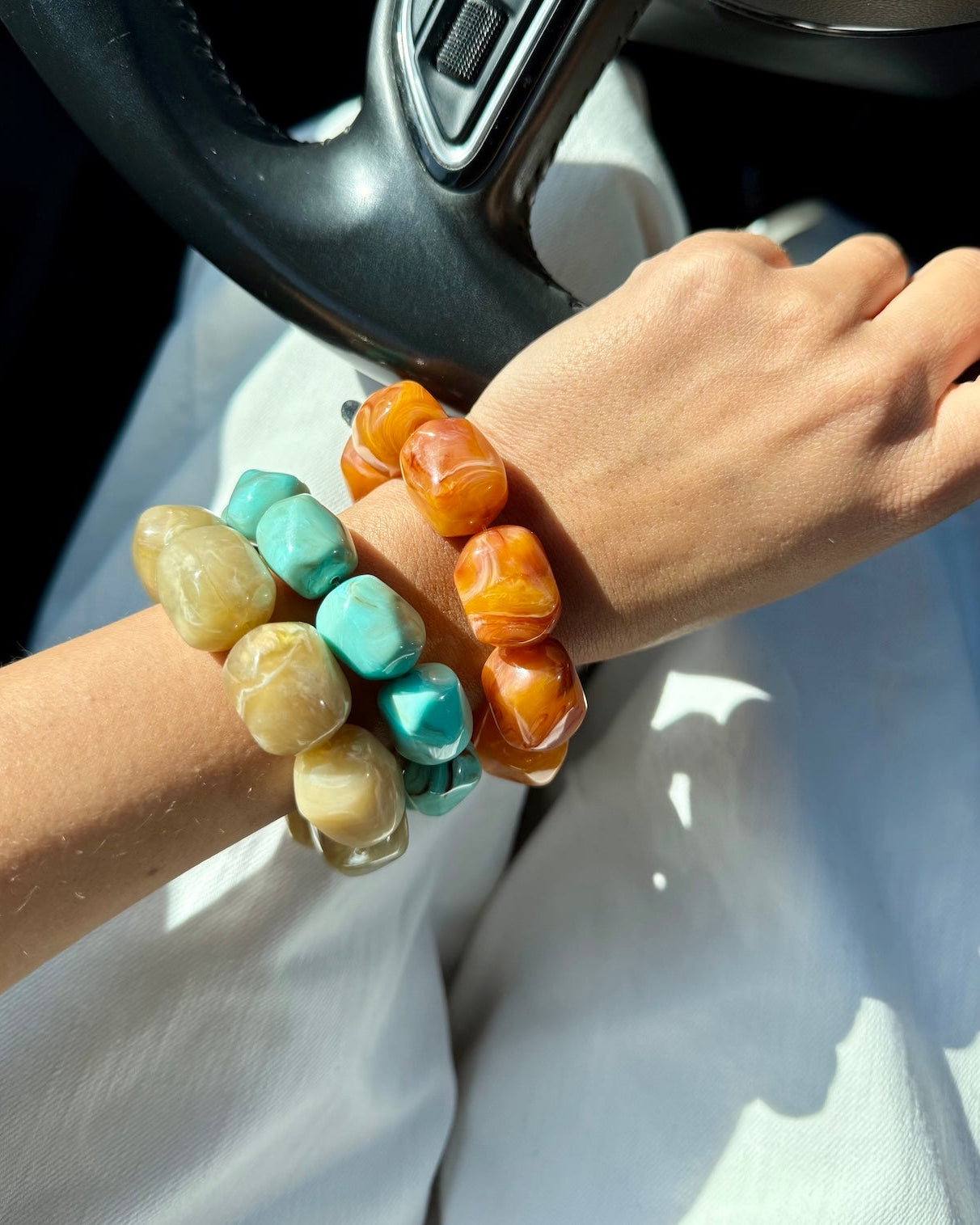 Medio Stone Stack