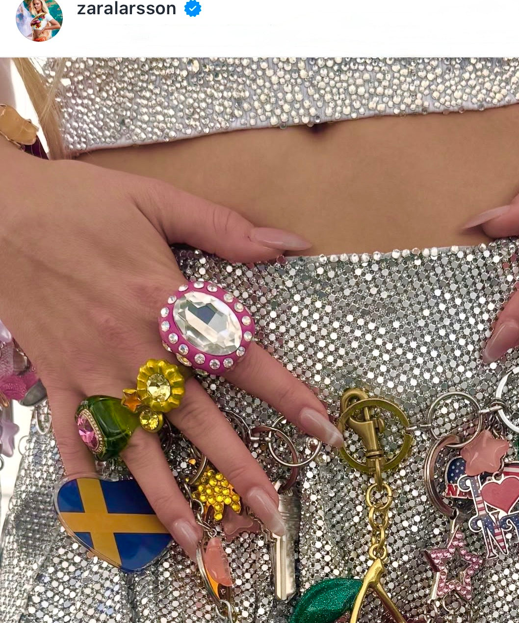 DREAM HOUSE RING