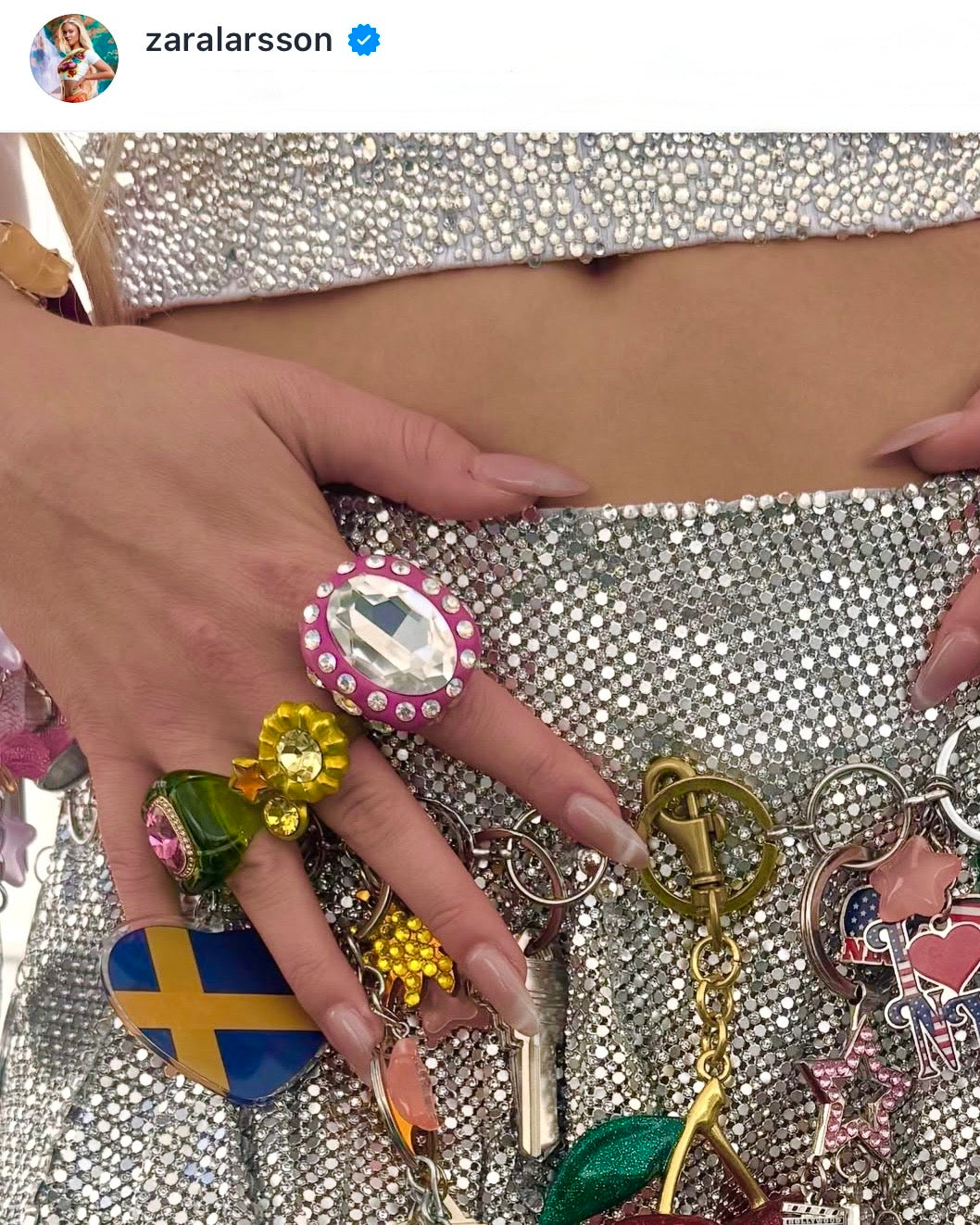 Dream House Ring
