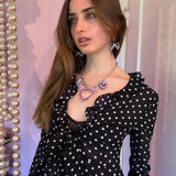 LA LA LOVE YOU NECKLACE