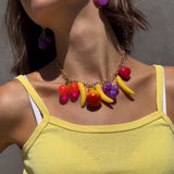 FRUTTI TUTTI NECKLACE