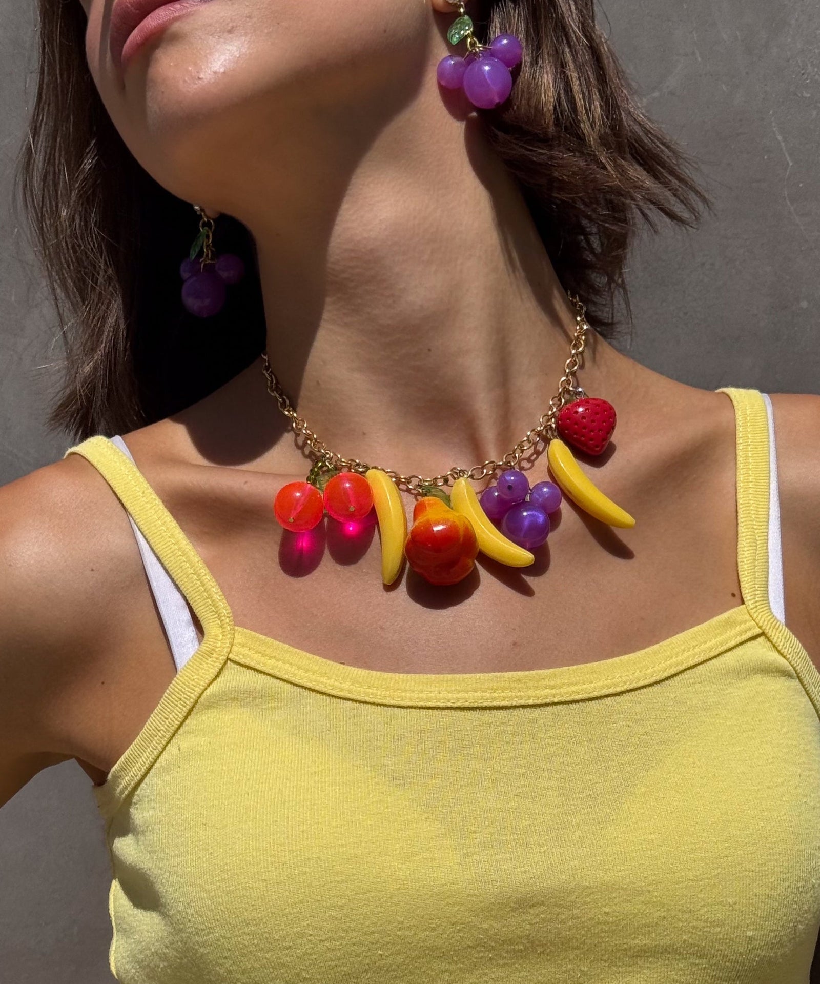 FRUTTI TUTTI NECKLACE