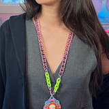 CANDY SEETHER NECKLACE
