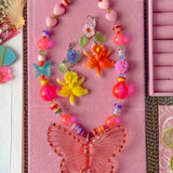 BUTTERFLY BRIT NECKLACE